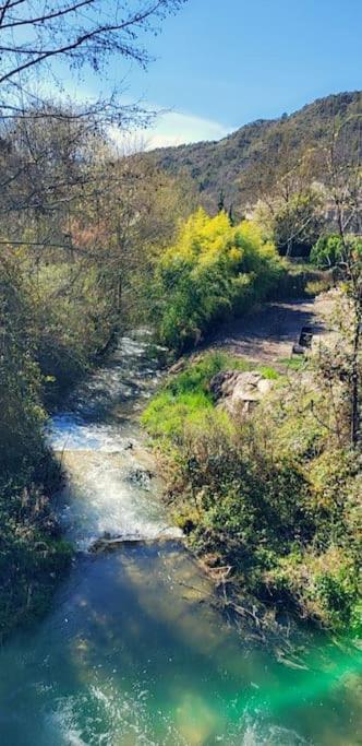 Вілла Gite Le Chaudron 1 A 7Pers Avec Piscine Montclar-sur-Gervanne Екстер'єр фото